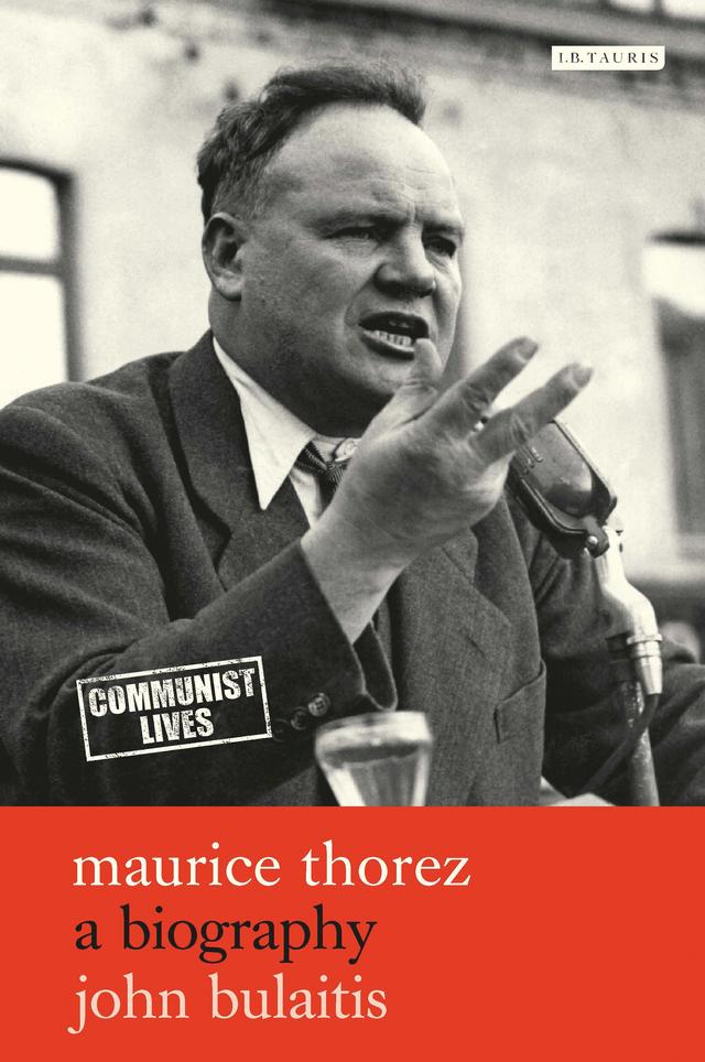 Maurice Thorez by John Bulaitis