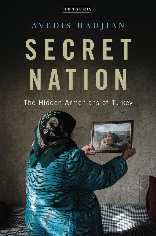 Secret Nation by Avedis Hadjian