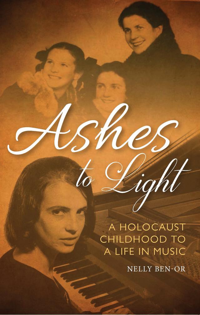 Ashes to Light by Nelly Ben-Or MBE