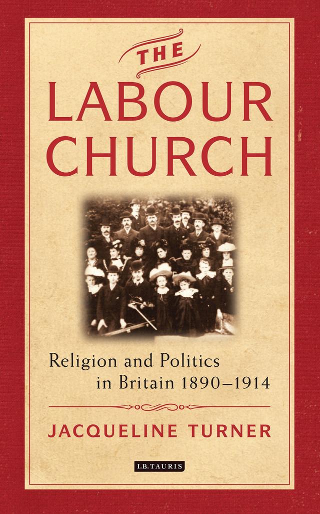 The Labour Church by Jacqueline Turner