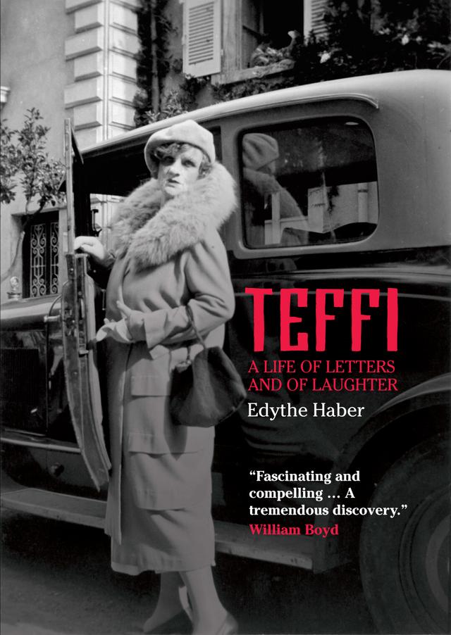 Teffi by Edythe Haber