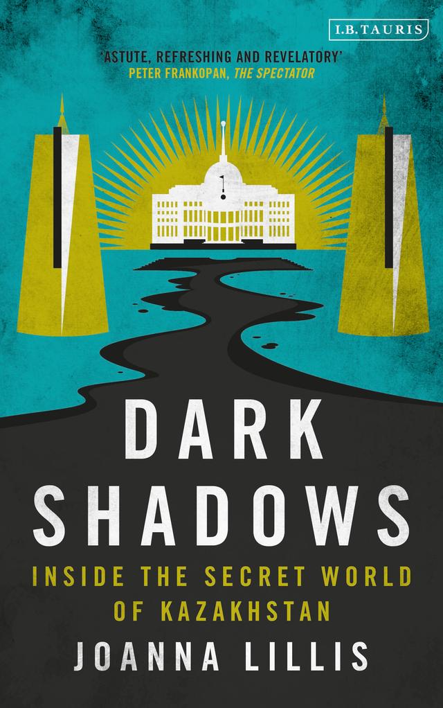 Dark Shadows by Joanna Lillis