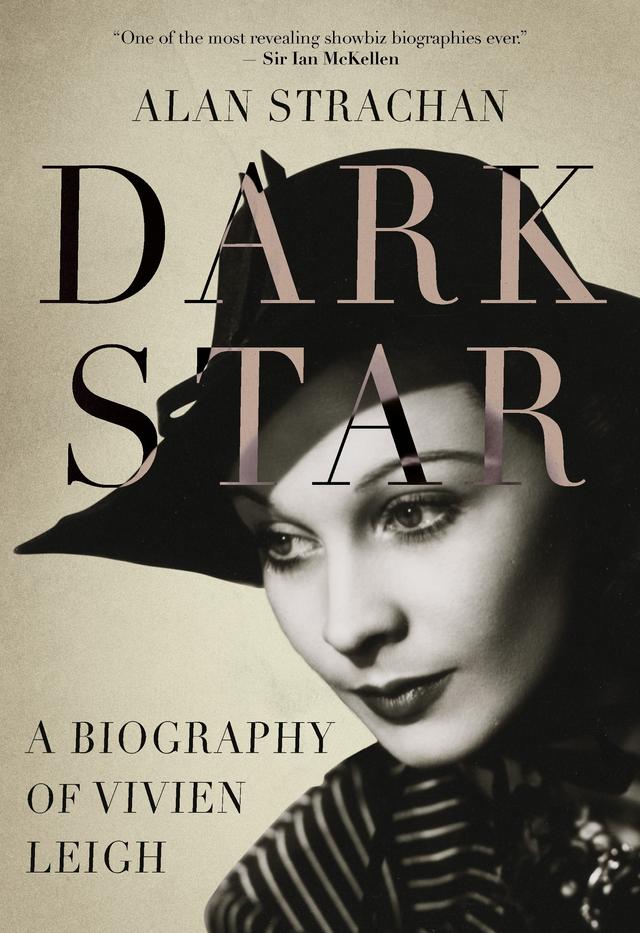 Dark Star by Alan Strachan