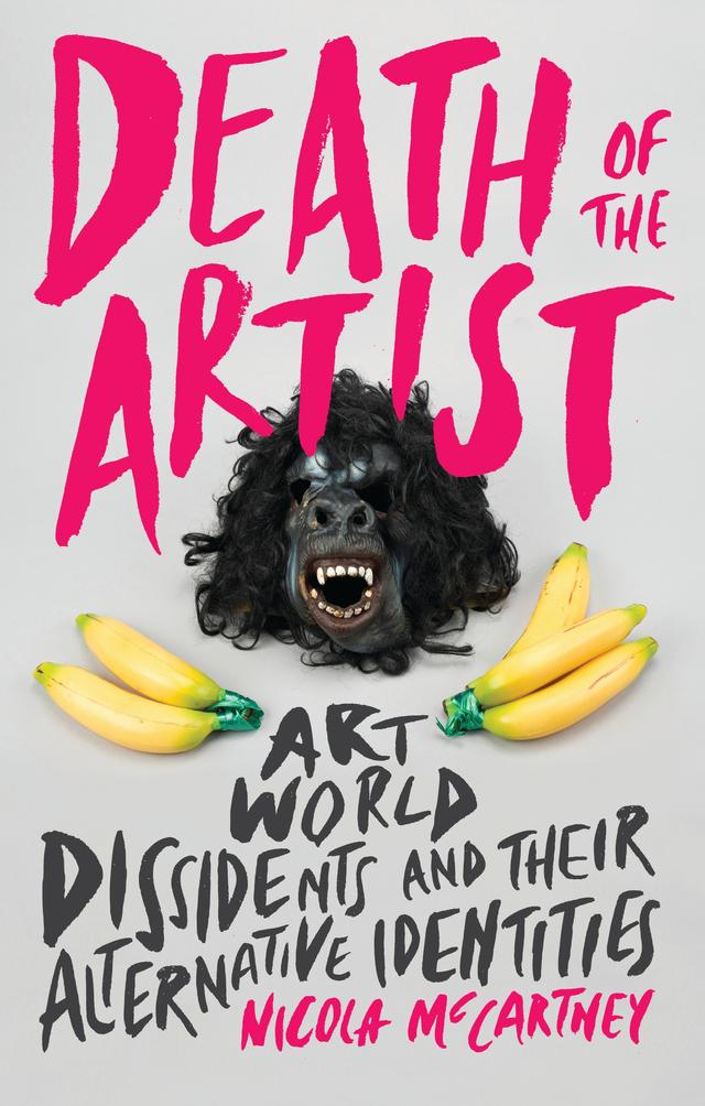 Death of the Artist by Nicola McCartney
