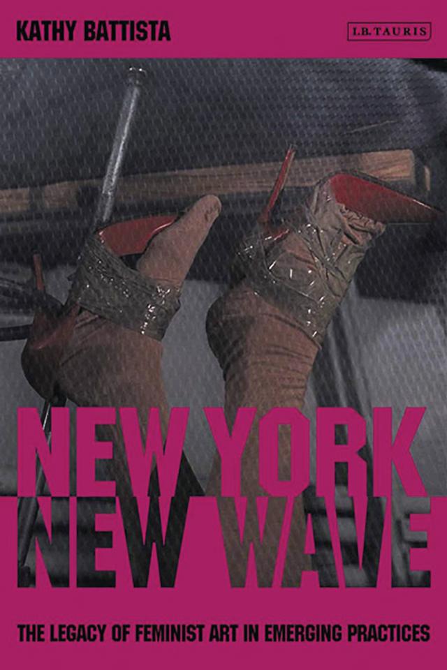 New York New Wave by Kathy Battista