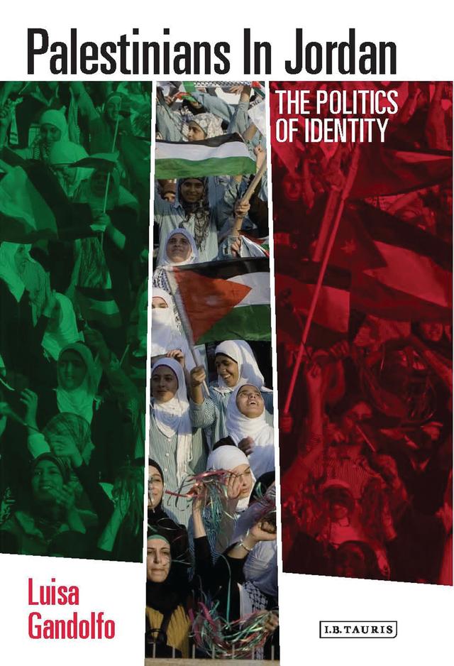 Palestinians in Jordan by Luisa Gandolfo