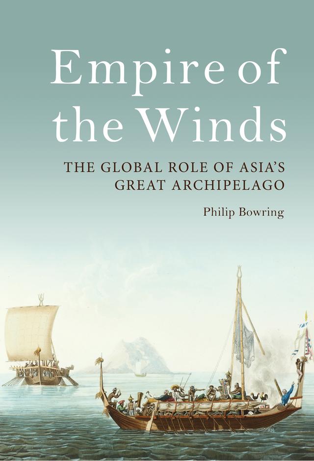 Empire of the Winds by Philip Bowring