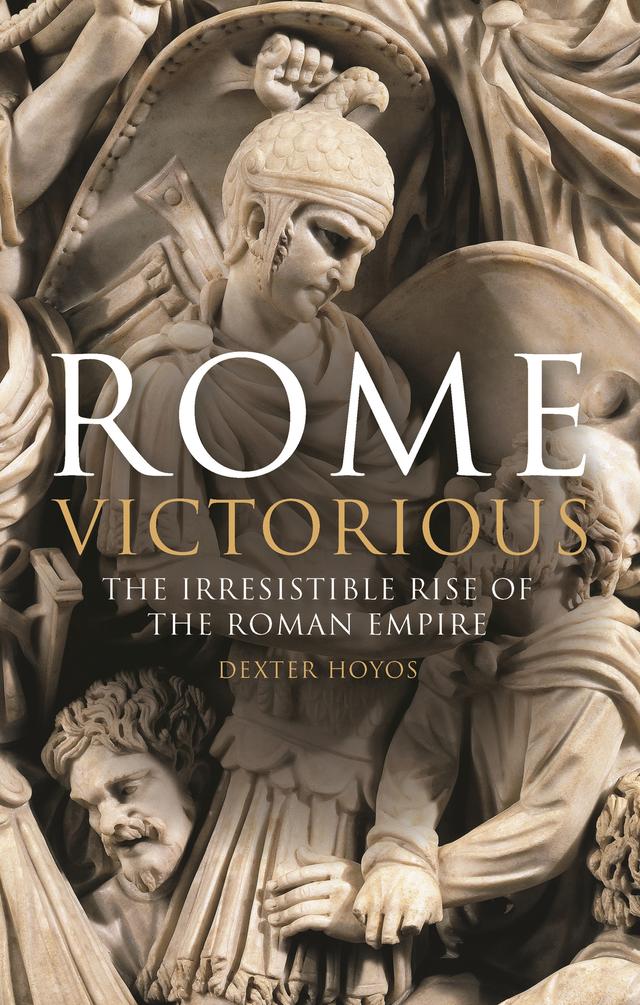Rome Victorious by Dexter Hoyos