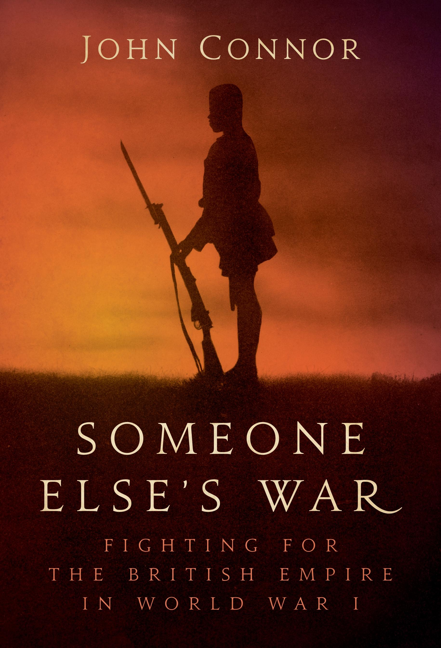 Someone Else’s War