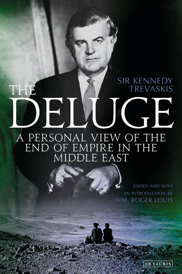 The Deluge by Kennedy Trevaskis