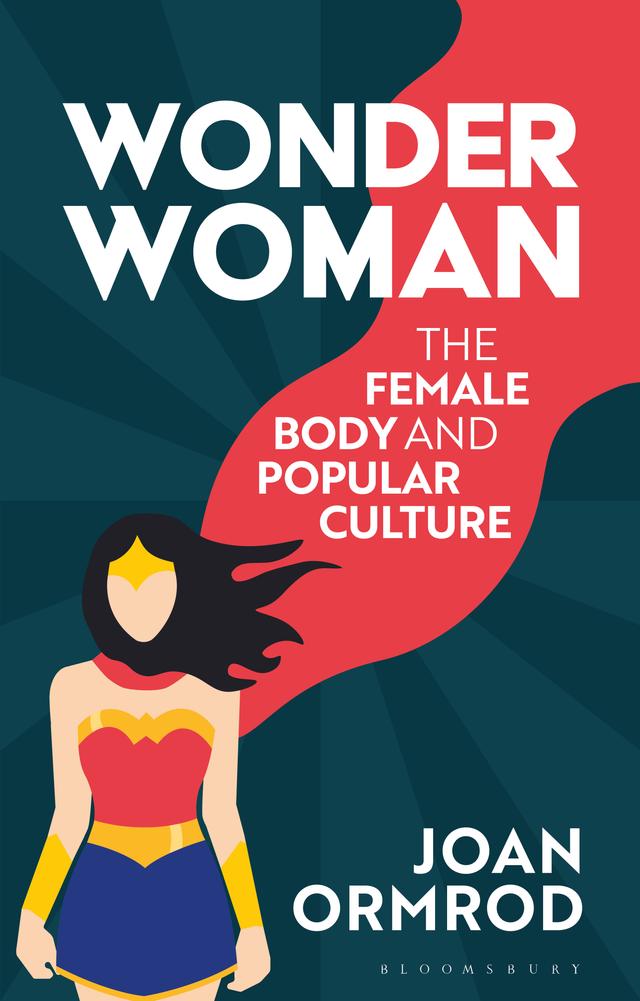 Wonder Woman by Joan Ormrod