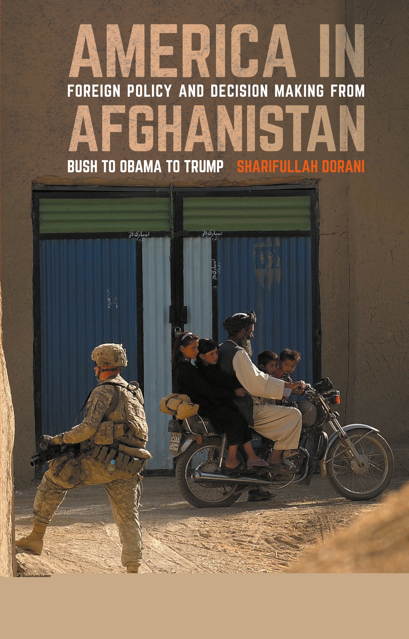 America in Afghanistan