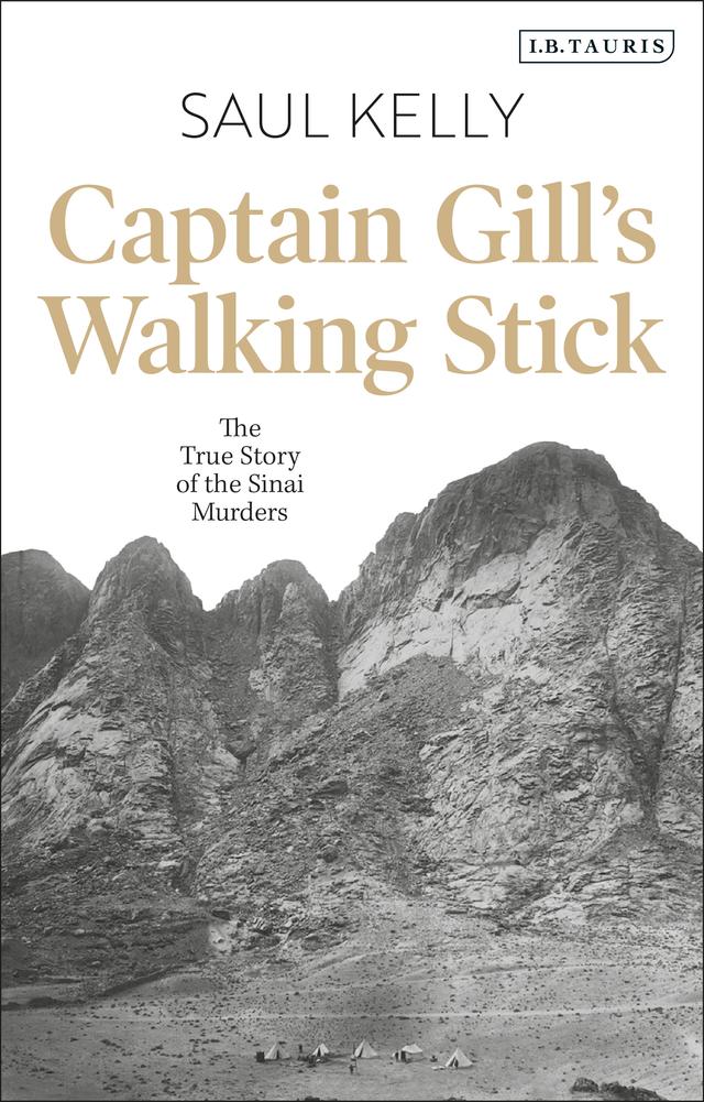Captain Gill’s Walking Stick by Saul Kelly