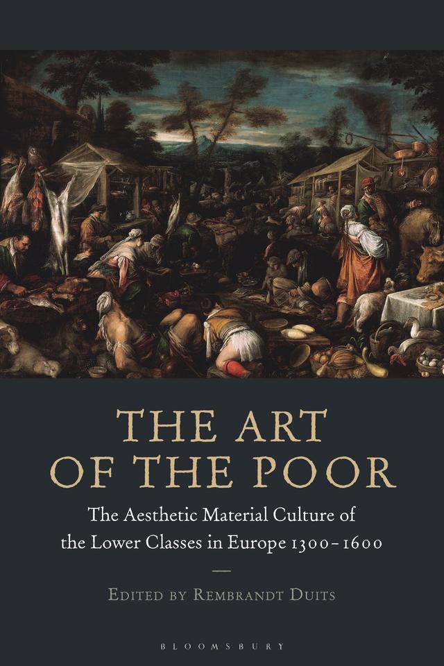 The Art of the Poor by Rembrandt Duits