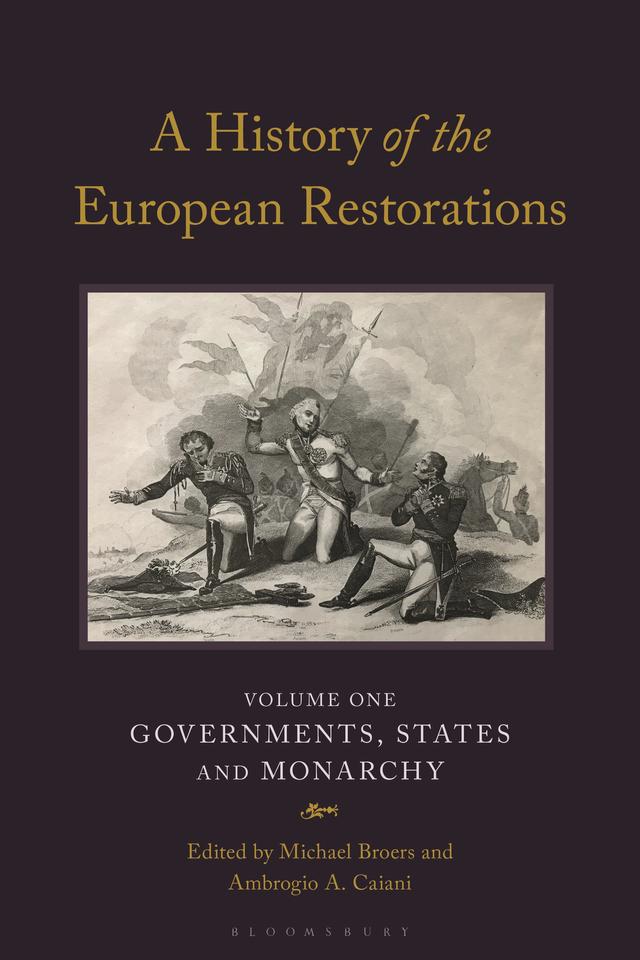 A History of the European Restorations by 