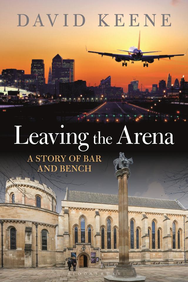 Leaving the Arena by David W Keene