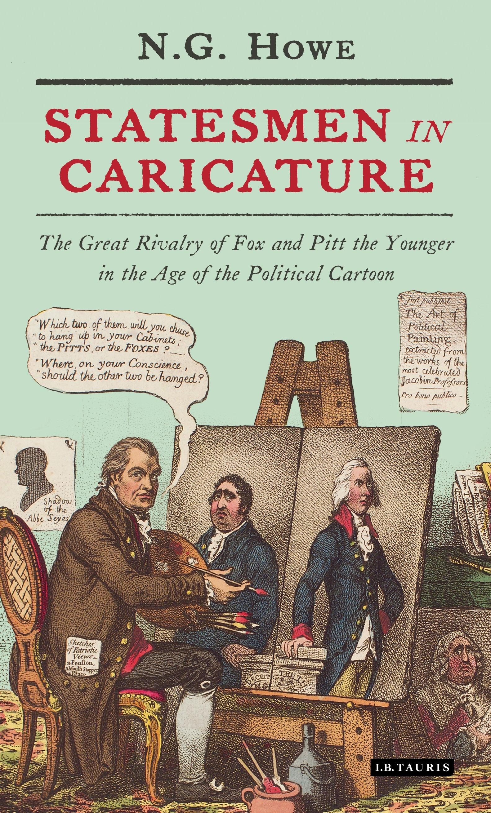 Statesmen in Caricature