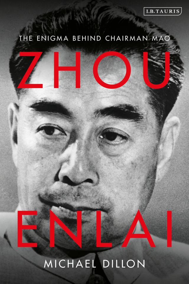 Zhou Enlai by Michael Dillon