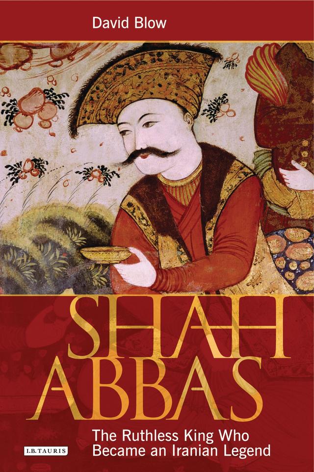 Shah Abbas by David Blow