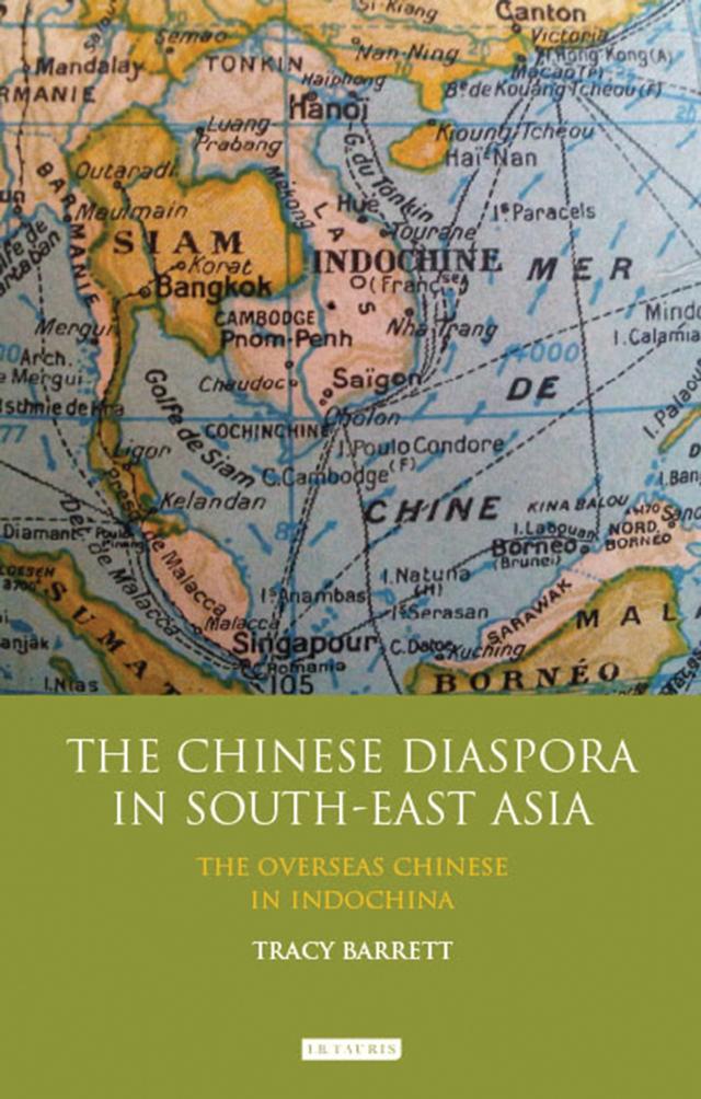 The Chinese Diaspora in South-East Asia by Tracy C. Barrett