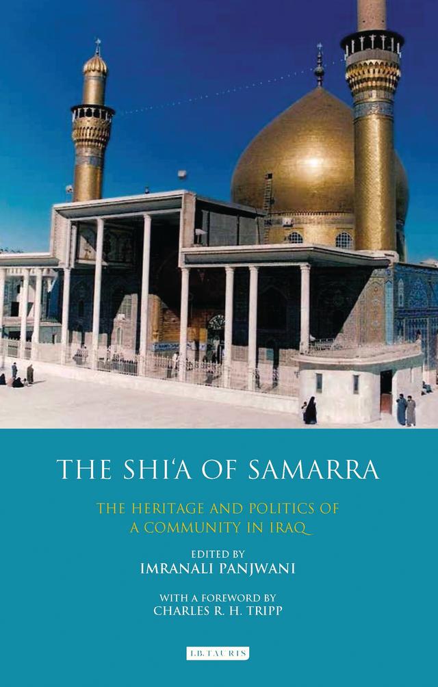 The Shi’a of Samarra by Imranali Panjwani