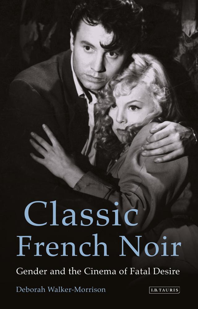 Classic French Noir by Deborah Walker-Morrison