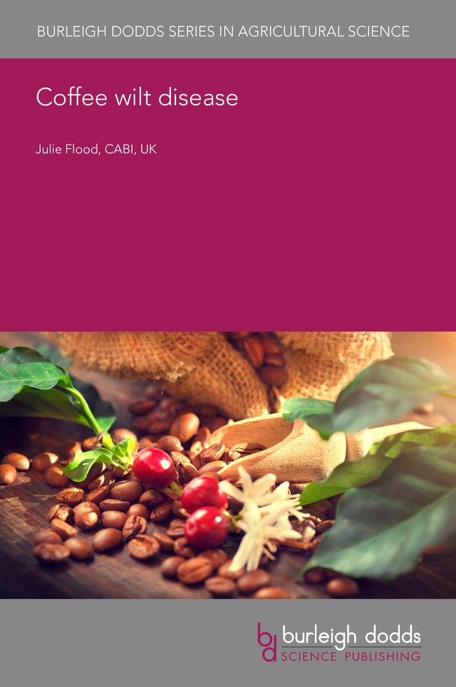 Coffee wilt disease by Dr Julie Flood