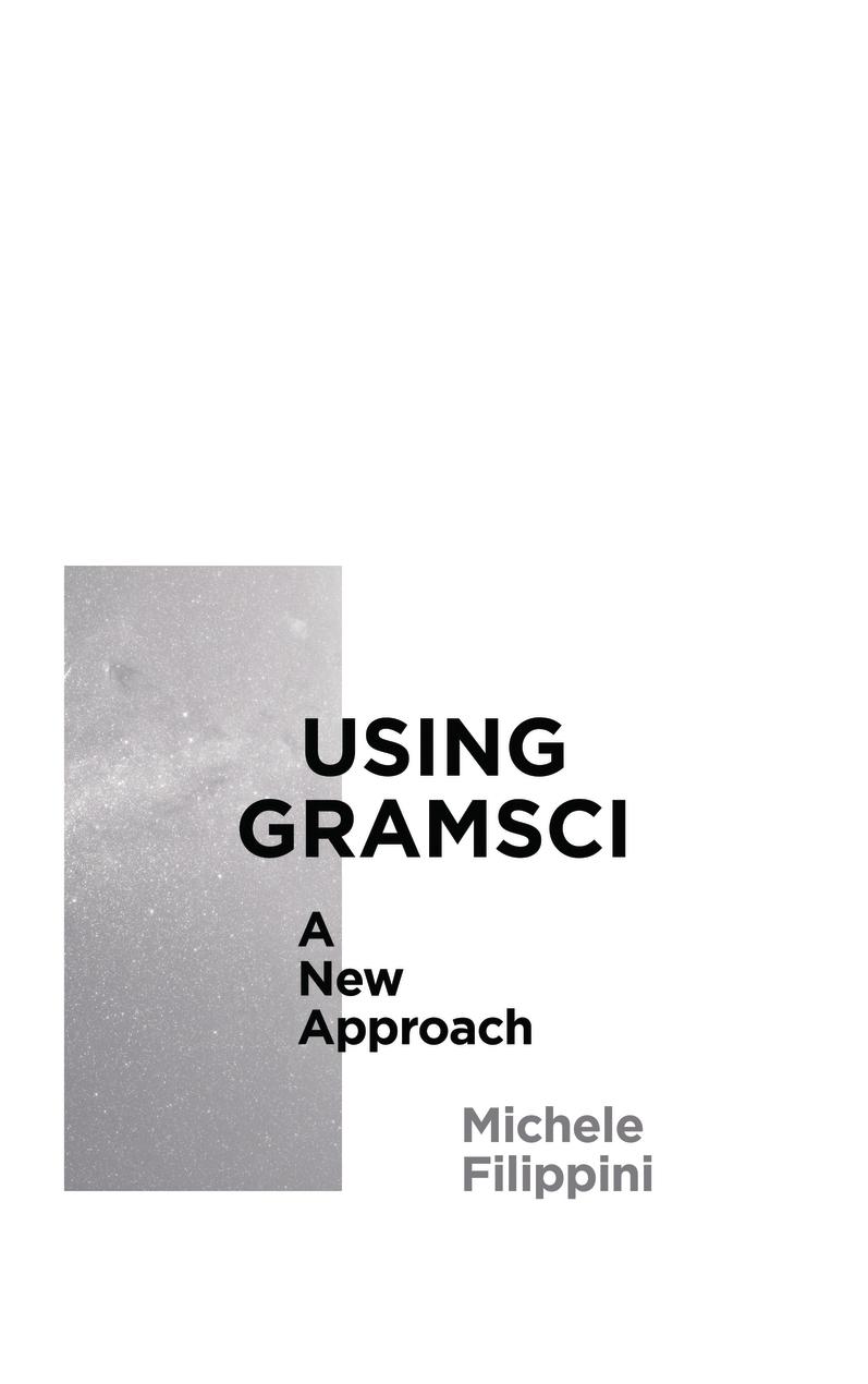 Using Gramsci