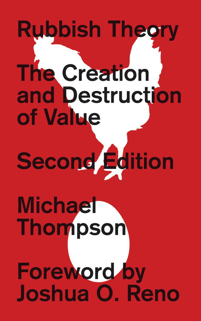 Rubbish Theory by Joshua O. Reno, Michael Thompson