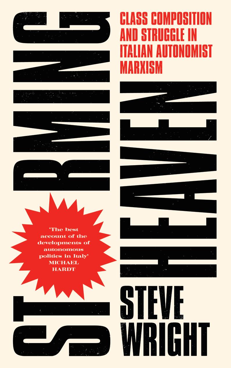Storming Heaven