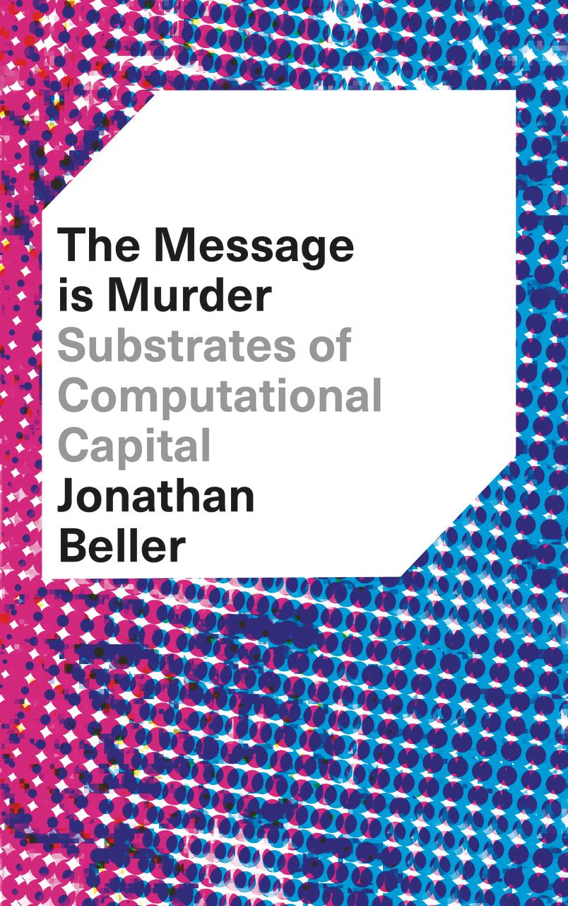 The Message is Murder