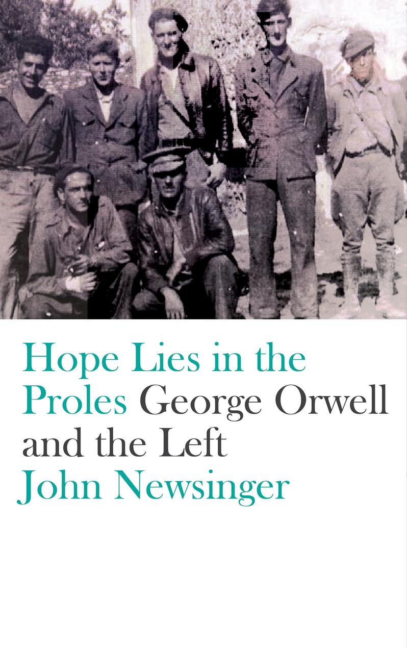 Hope Lies in the Proles