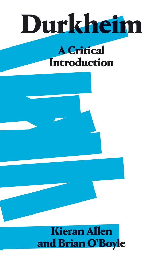 Durkheim by Brian O'Boyle, Kieran Allen