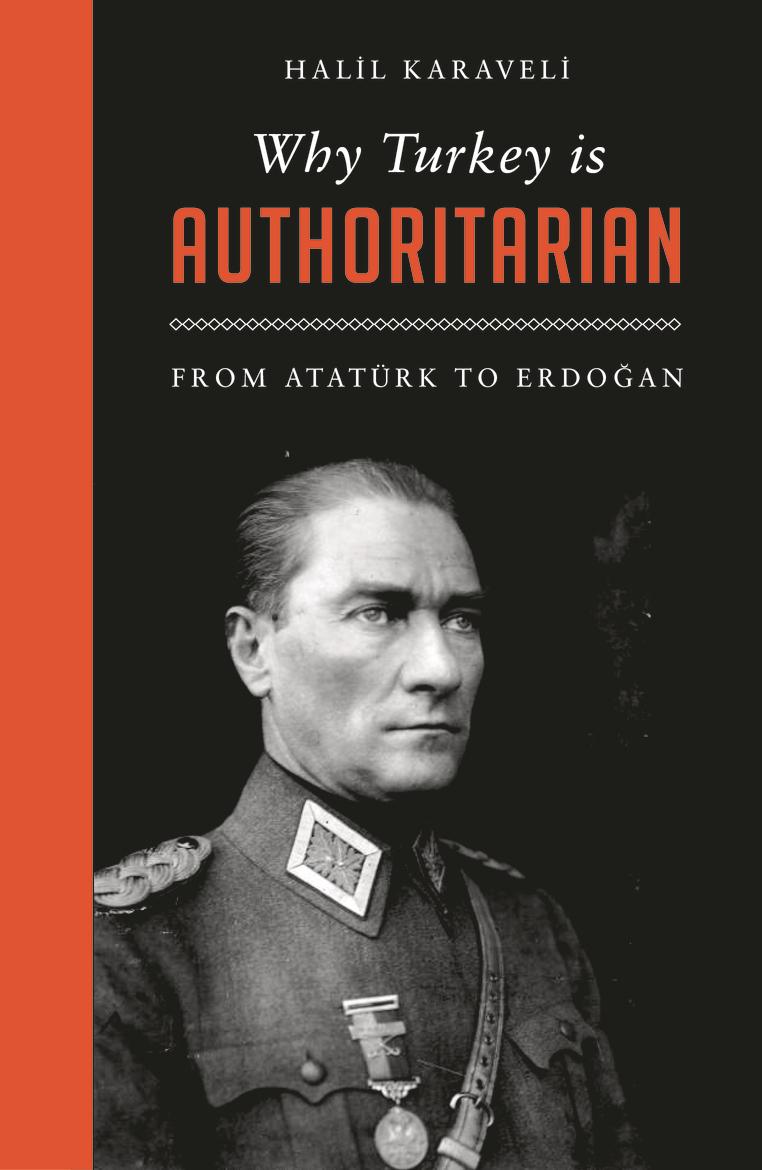 Why Turkey is Authoritarian