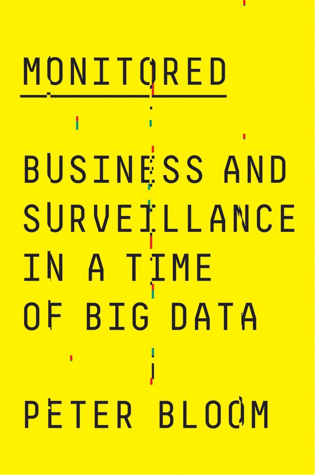 Monitored by Peter Bloom