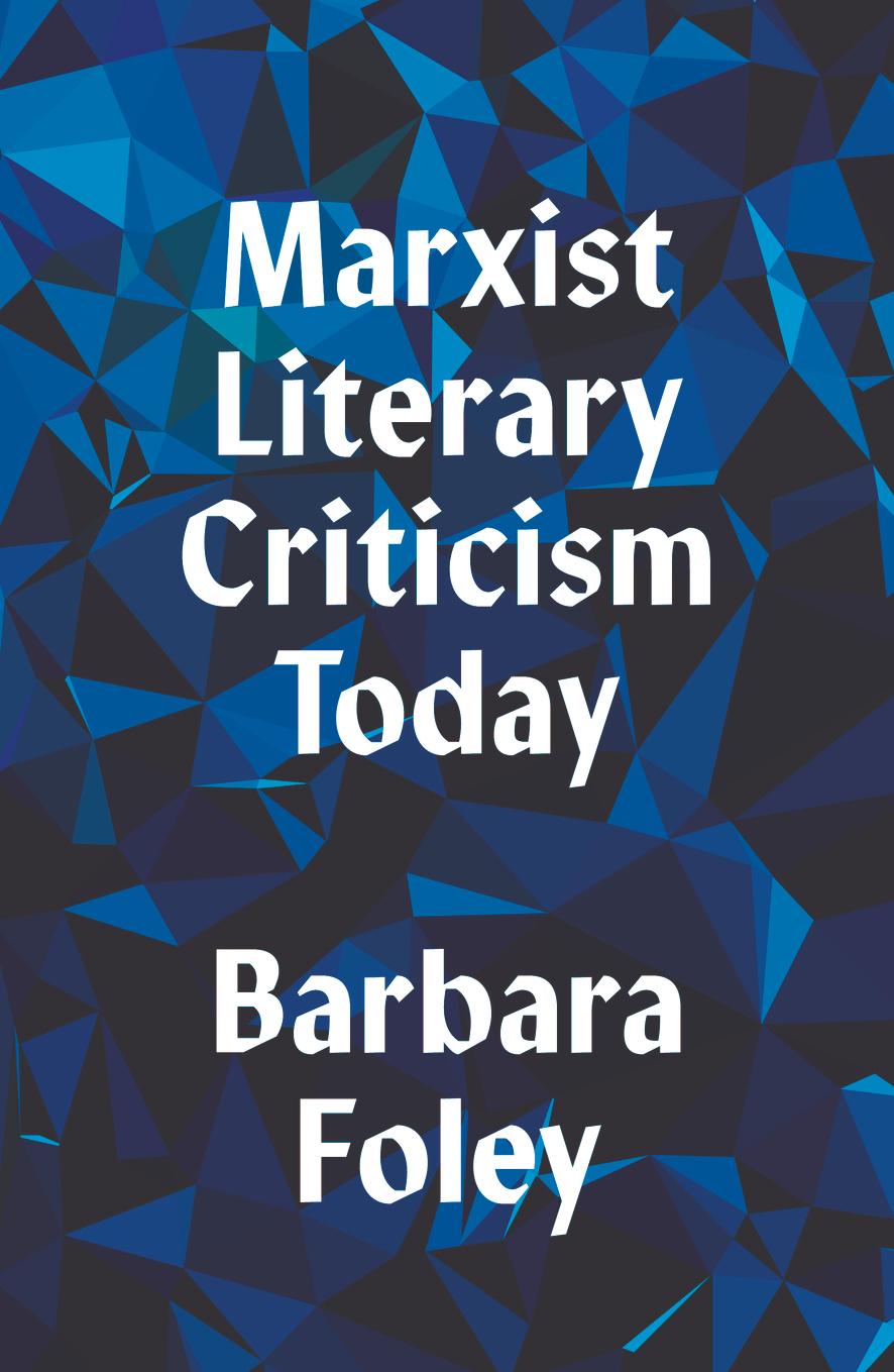 Marxist Literary Criticism Today