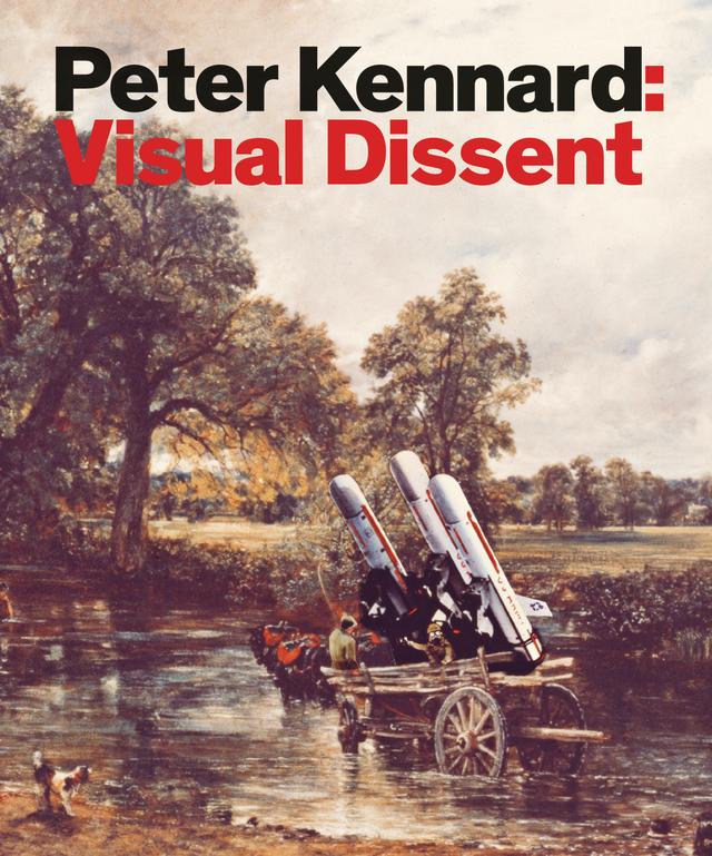 Peter Kennard by Peter Kennard