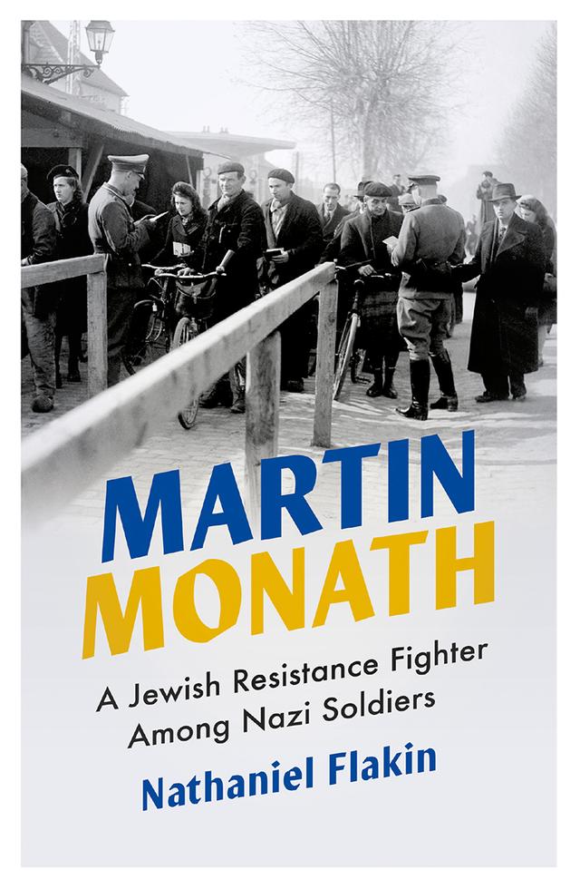 Martin Monath by Nathaniel Flakin