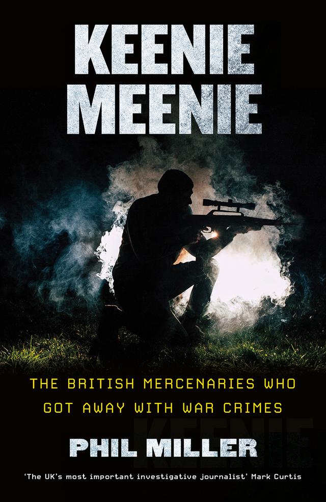 Keenie Meenie by Phil Miller