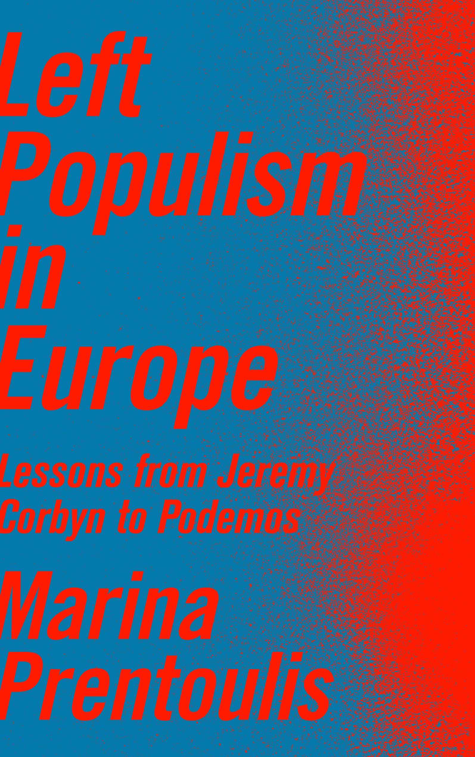Left Populism in Europe