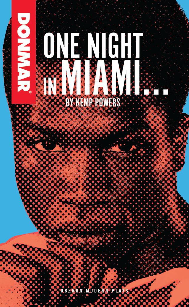 One Night in Miami by Kemp Powers