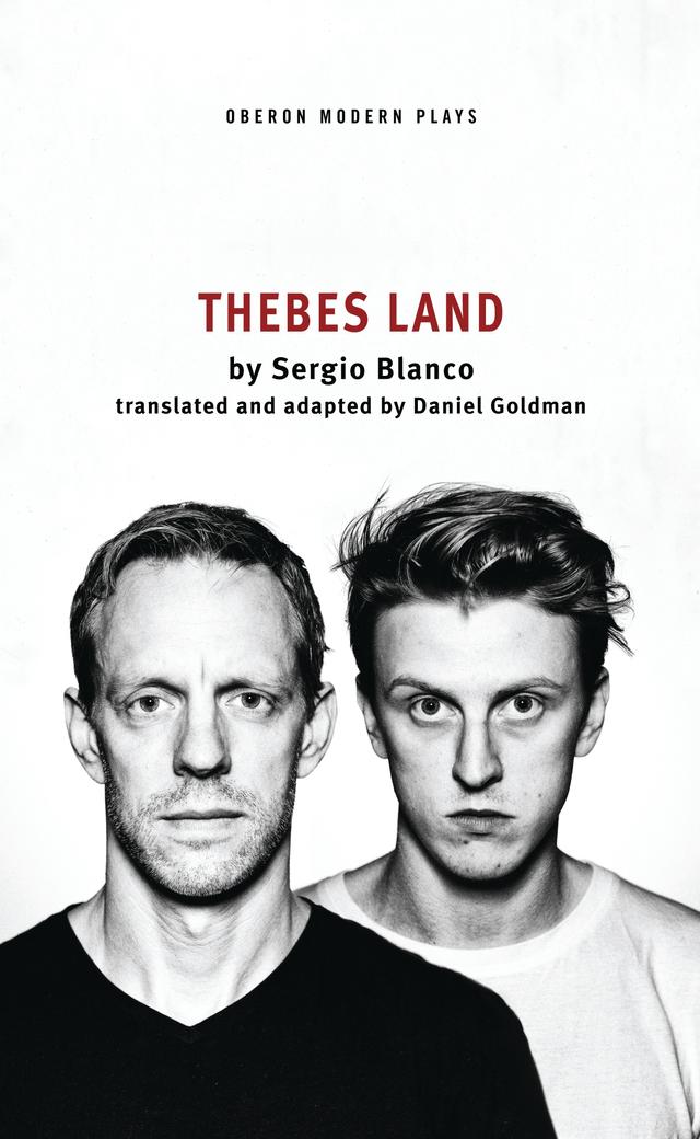 Thebes Land by Daniel Goldman, Sergio Blanco