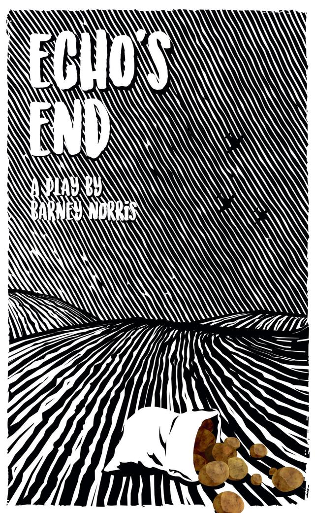 Echo's End by Barney Norris