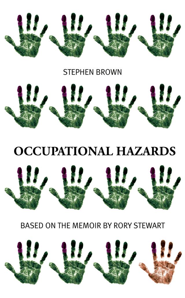 Occupational Hazards by Rory Stewart, Stephen Brown