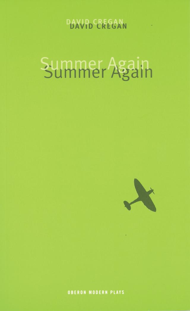 Summer Again by David Cregan