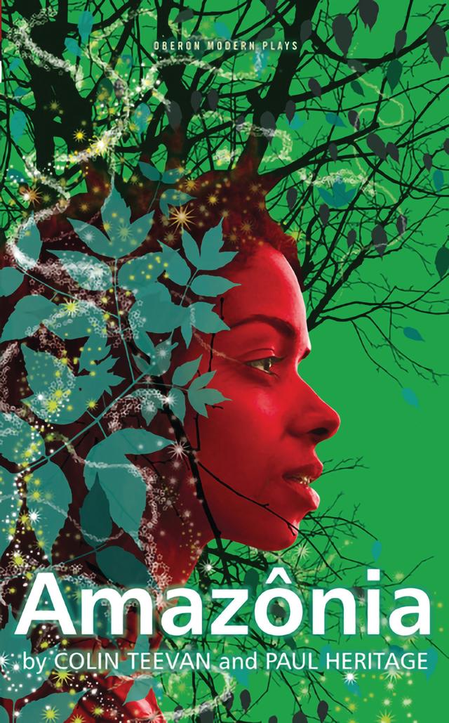Amazonia by Colin Teevan