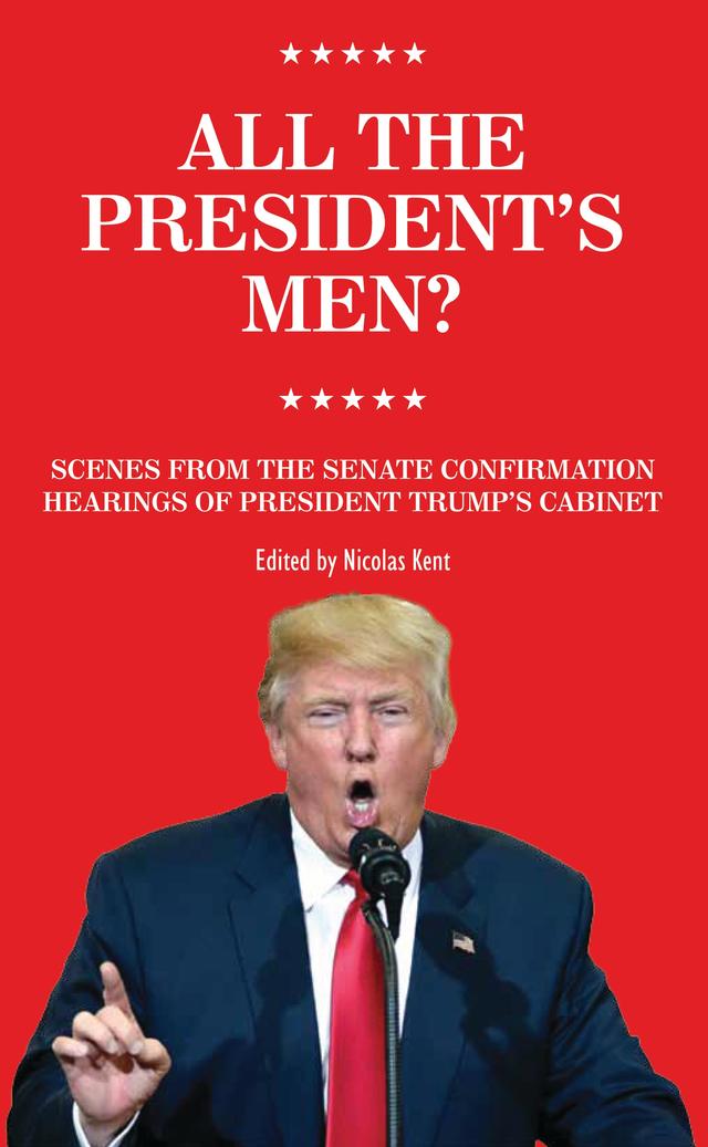 All The President's Men? by Nicolas Kent