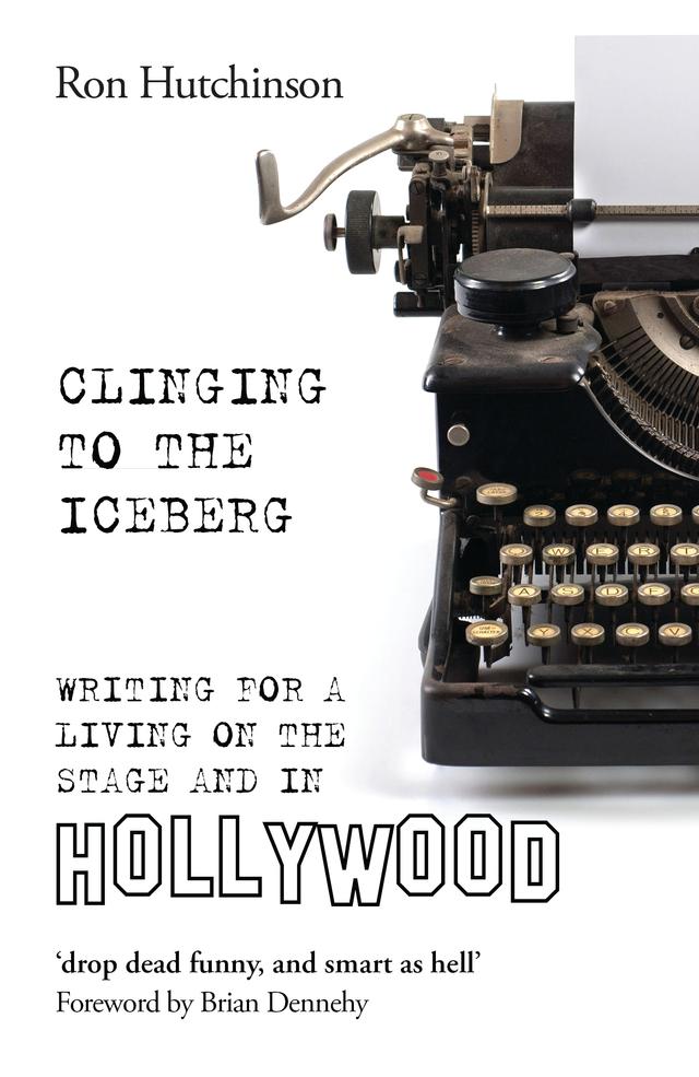 Clinging to the Iceberg by Ron Hutchinson