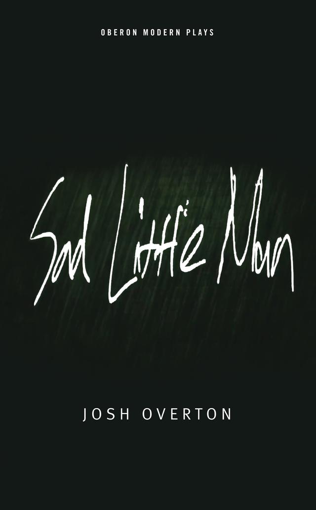 Sad Little Man by Josh Overton