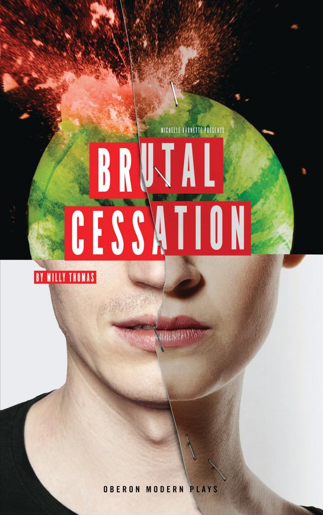 Brutal Cessation by Milly Thomas
